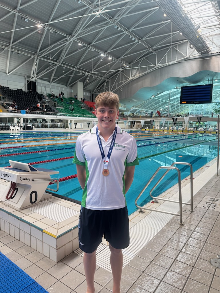 Fred Richardson 100m Butterfly